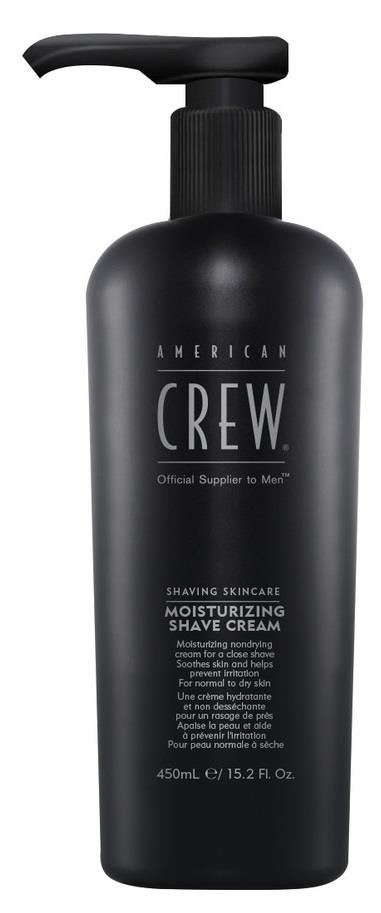 American Crew Shave Moisturizing Cream 450 ML