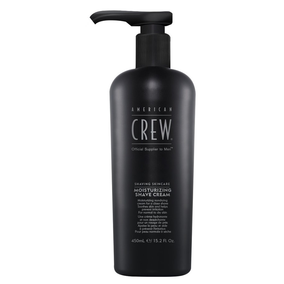 Läs mer om American Crew Shave Moisturizing Cream 450 ml
