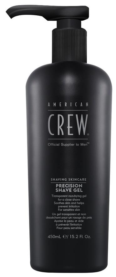 American Crew Shave Precision Gel 450 st