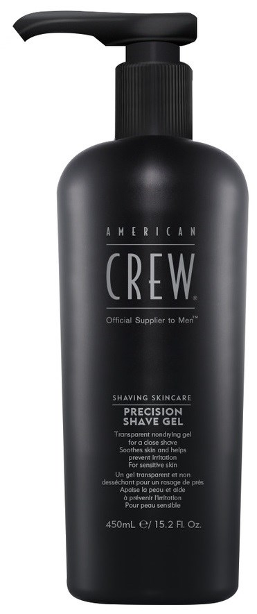 American Crew Shave Precision Gel 450 st