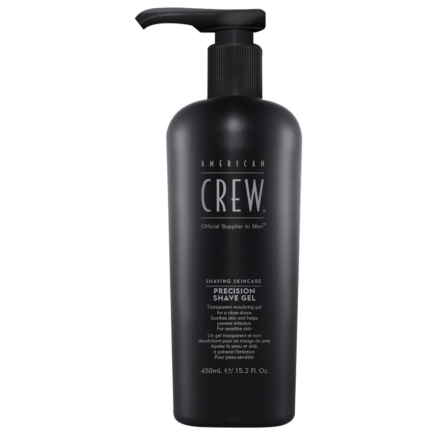 Produktfoto för American Crew Precision Shave Gel 450 ml