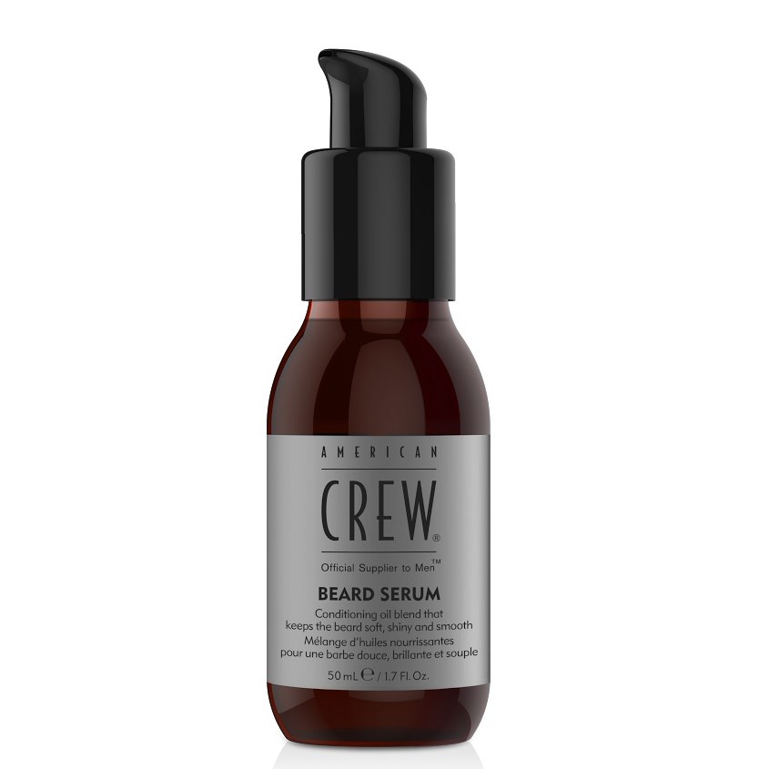 Bilde av American Crew Shaving Skincare Beard Serum 50 Ml