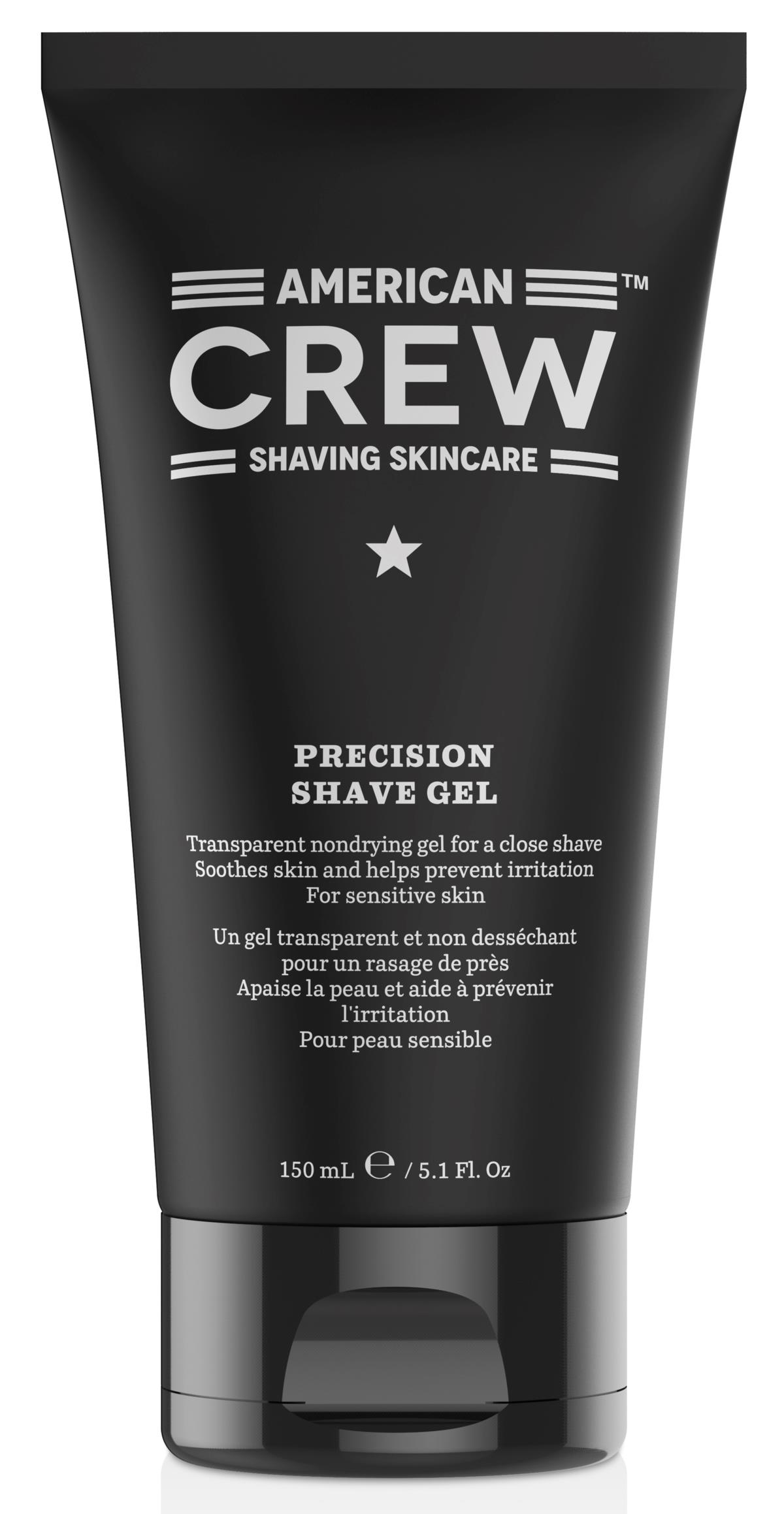 American Crew Shaving Skincare Precision Shave Gel 150 ml