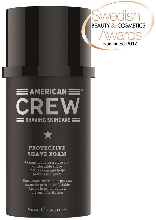 American Crew Shaving Skincare Protective Shave Foam 300ml