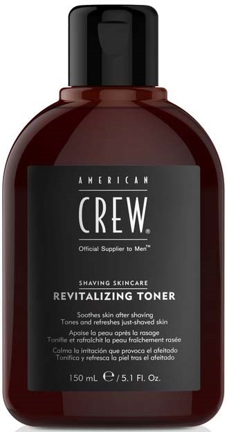 American Crew Shaving Skincare Revitalizing Toner 150 ml