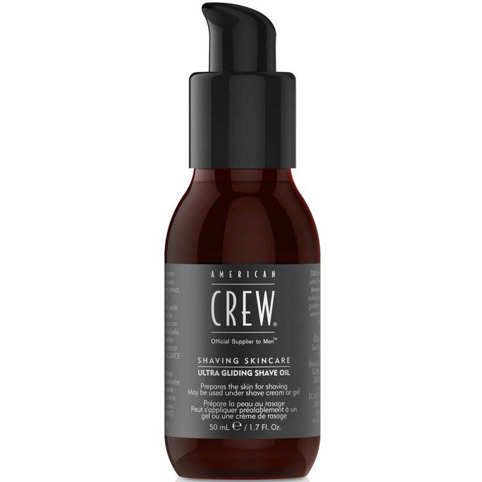 American Crew Shaving Skincare Ultra Gliding Shave Oil 50 ml