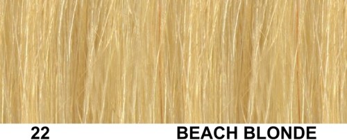 American Dream Clip-in Thermofibre Hair 46cm 22