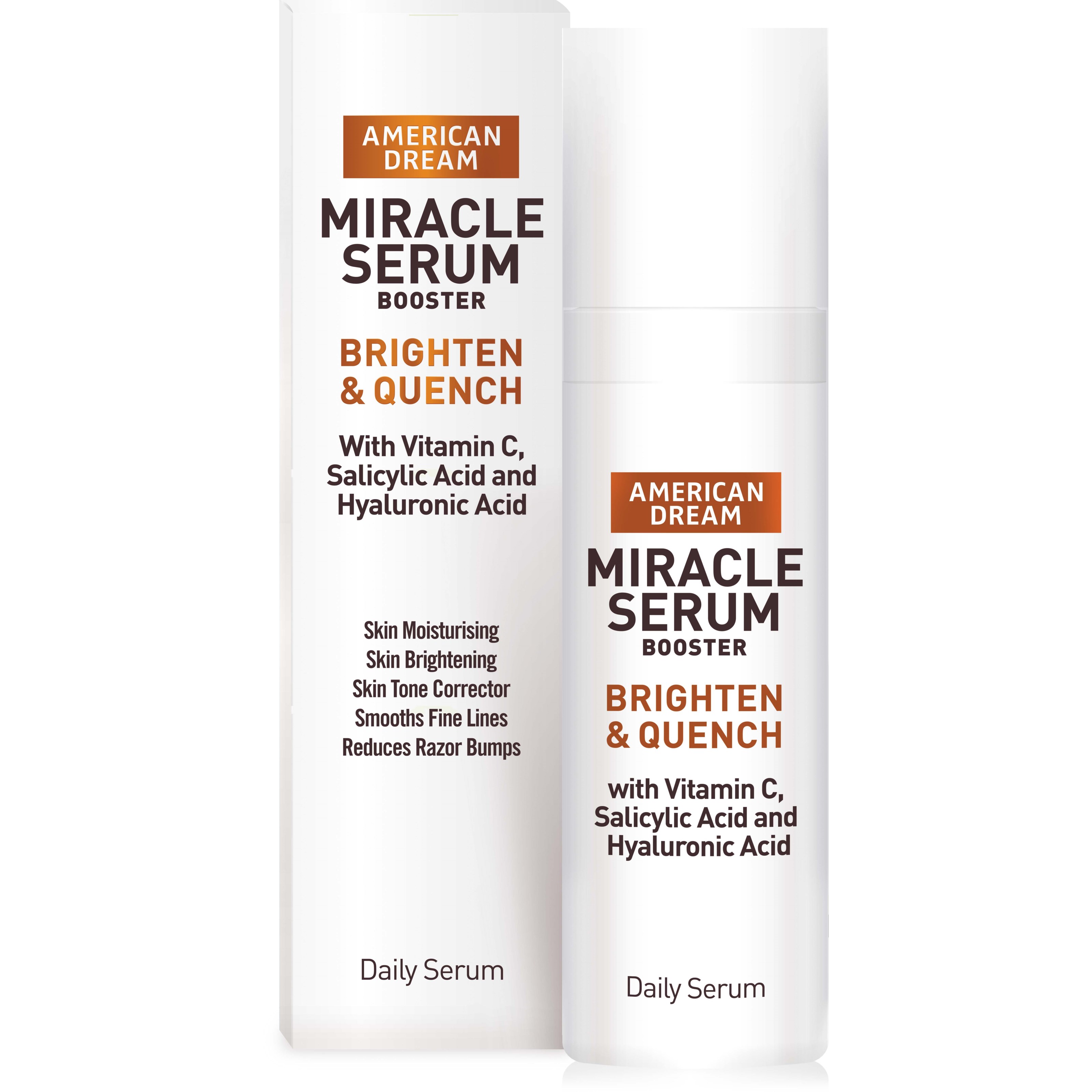 American Dream Miracle Serum 50 ml billede