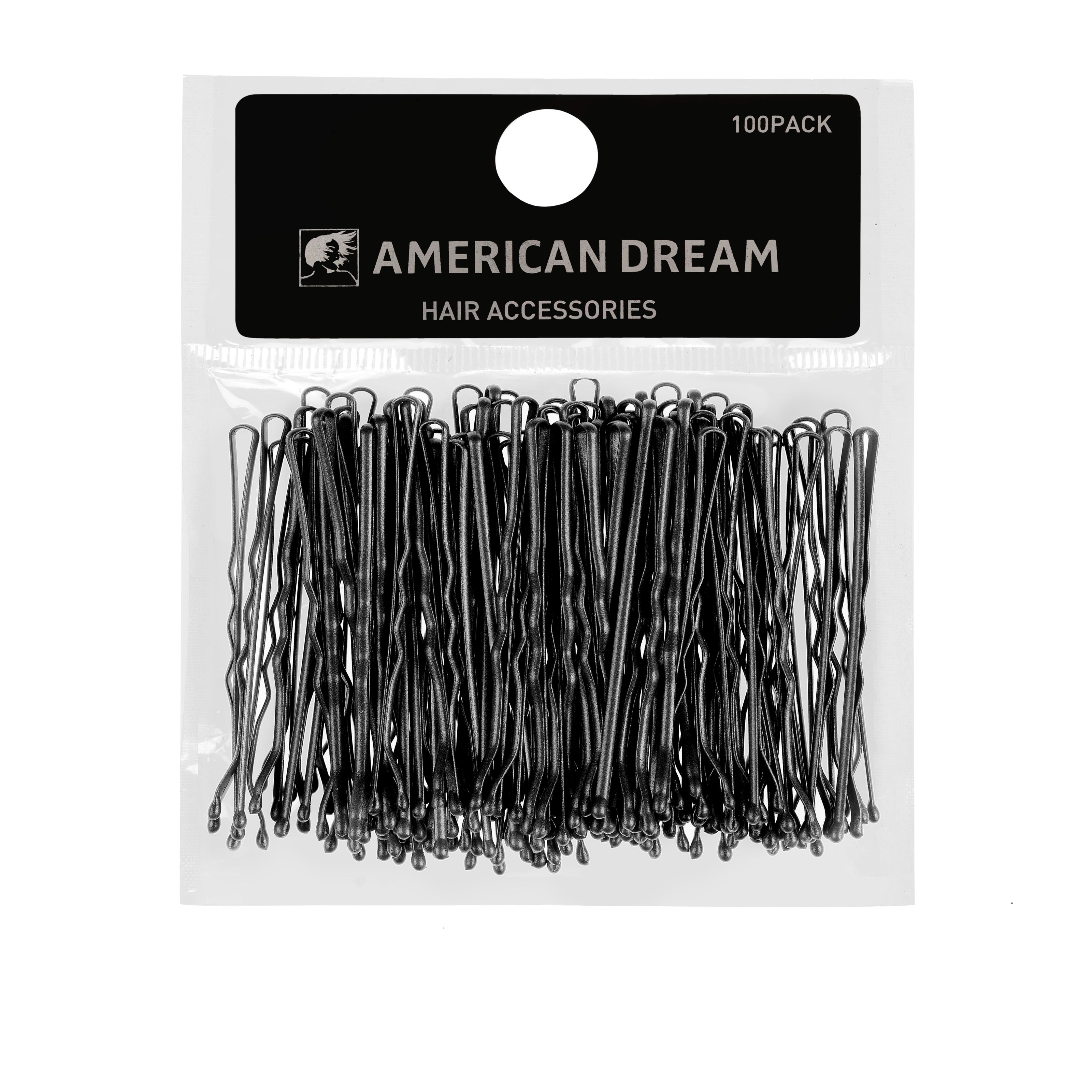 Läs mer om American Dream Wavy Grips Black 5cm