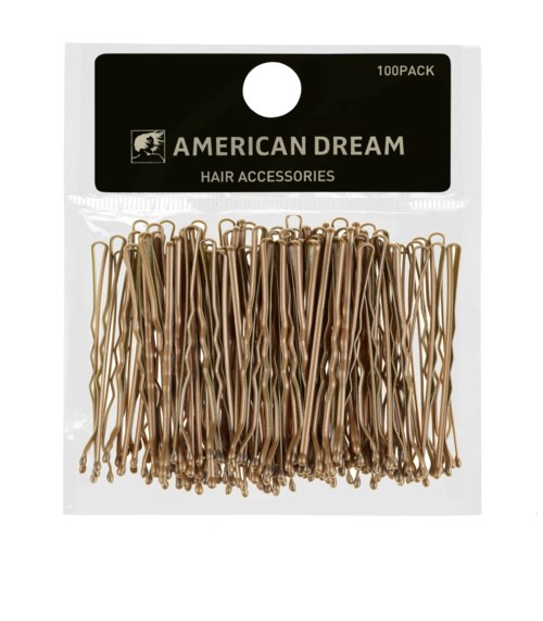 American Dream Wavy Grip Blonde