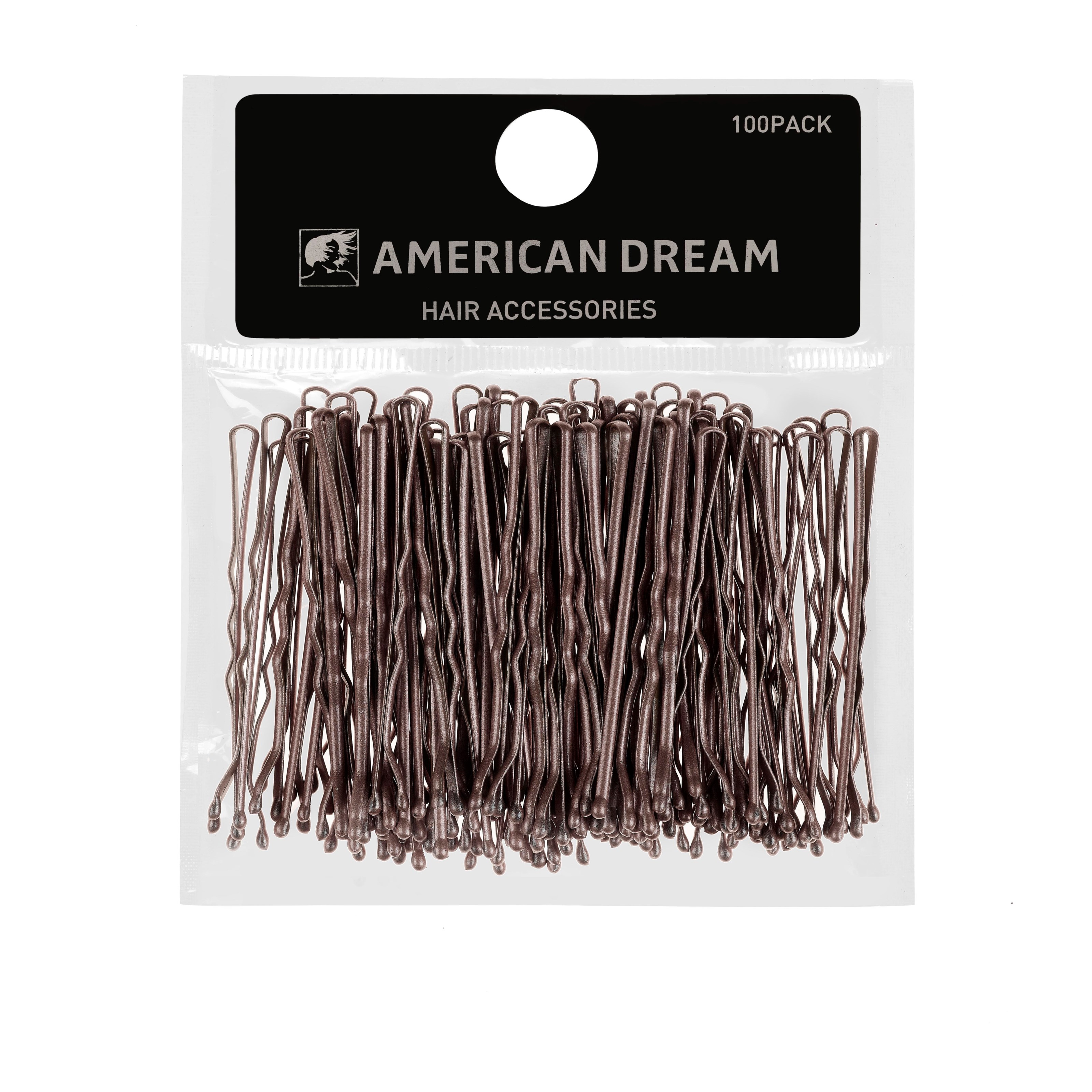 American Dream Wavy Grip Brown