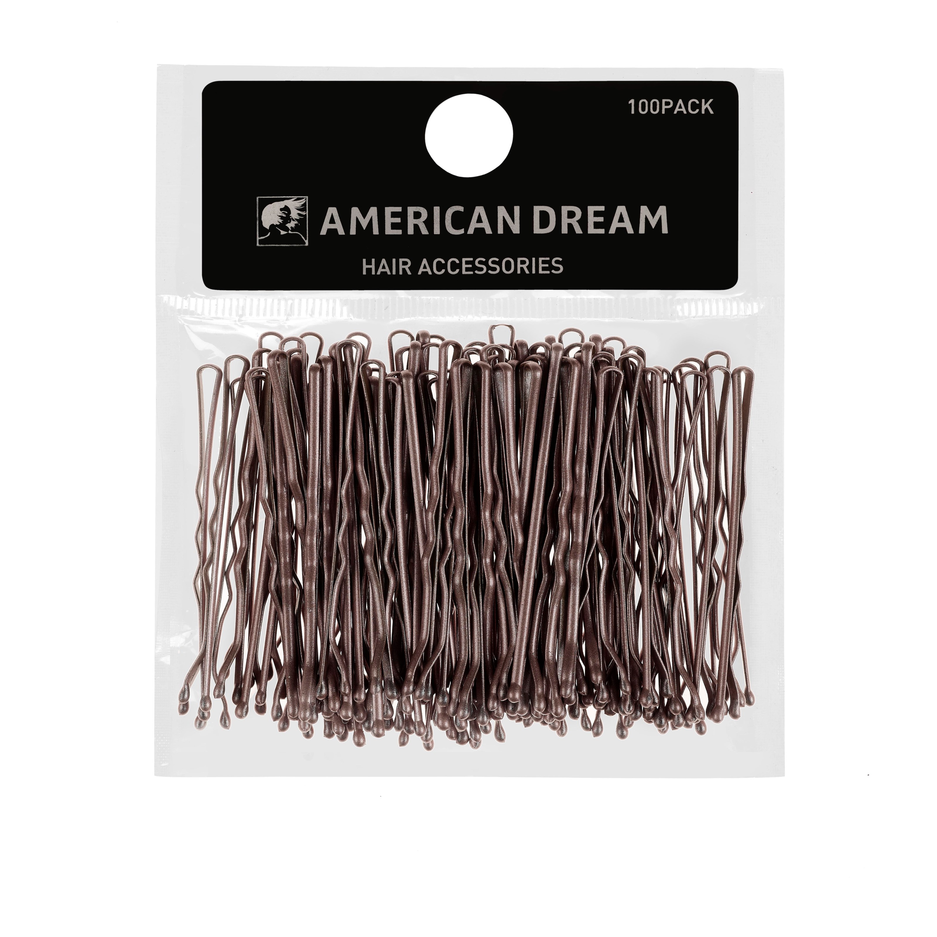 Bilde av American Dream Wavy Grips Brown 5cm