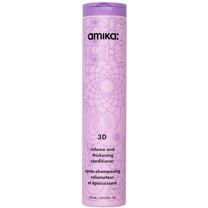 Amika 3D Volume & Thickening Conditioner 275 ml