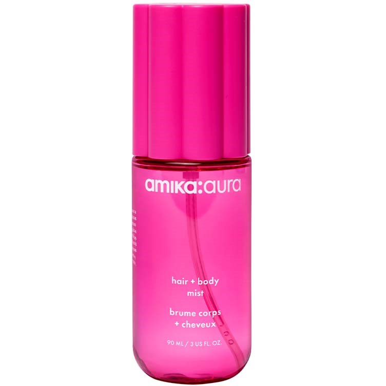Amika Aura Hair & Body Mist 90 ml billede