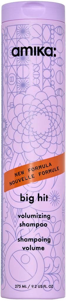 Amika Big Hit Volumizing Shampoo 275 ml