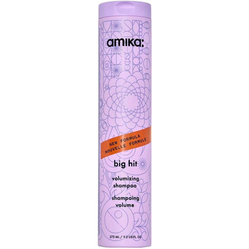 Amika Big Hit Volumizing Shampoo 275 ml billede