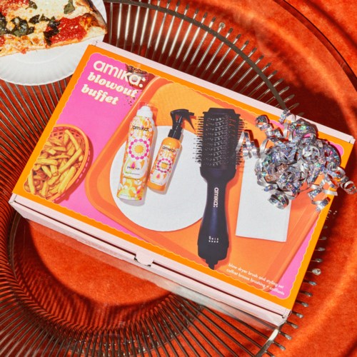Amika Blowout Buffet Kit