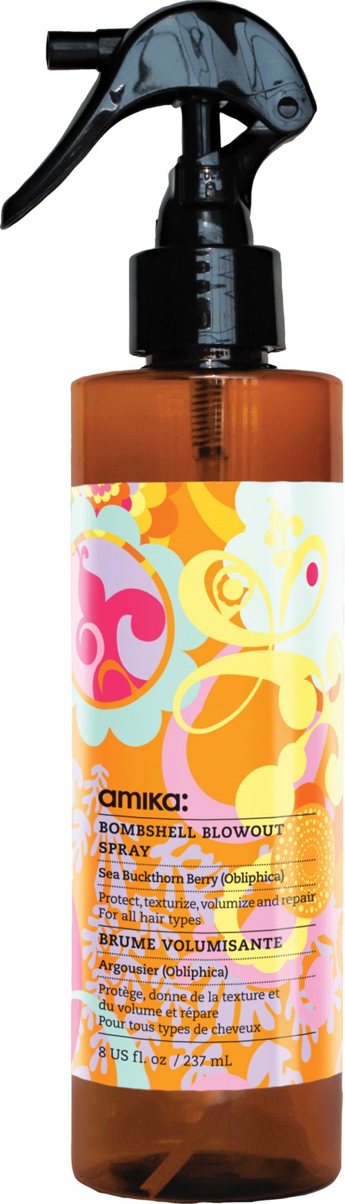 Amika Bombshell Blowout Spray 237 ml