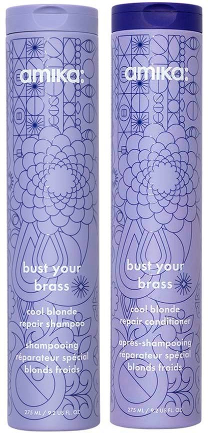 Amika Bust Brass Duo