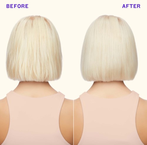 Шампунь Amika Bust Your Brass Cool Blonde Repair против желтизны, восстанавливающий, 275 мл — фото 5