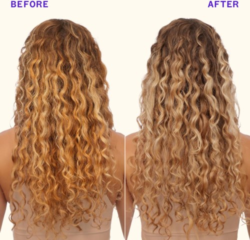 Шампунь Amika Bust Your Brass Cool Blonde Repair против желтизны, восстанавливающий, 275 мл — фото 6