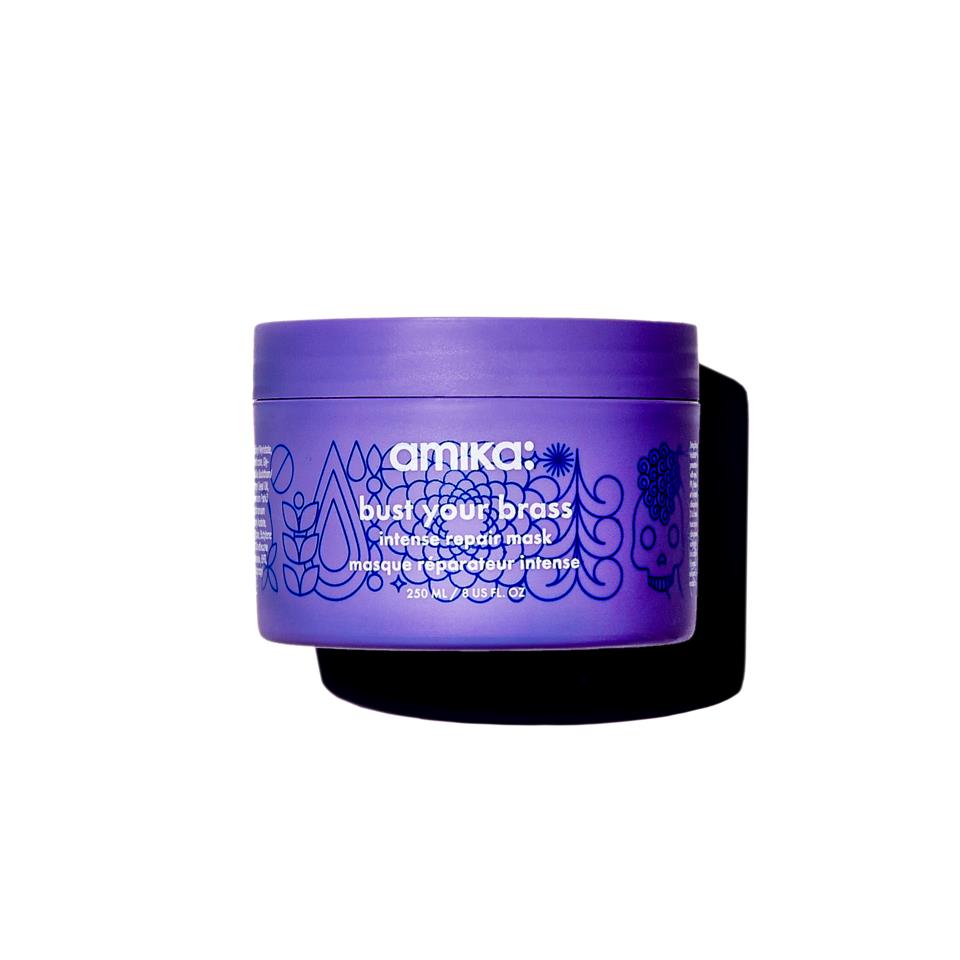 Amika Bust Your Brass Purple Mask 250ml