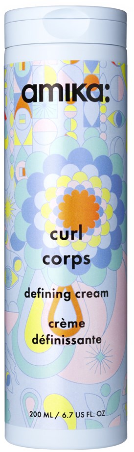 Amika Curl Corps Defining Cream 200 ml