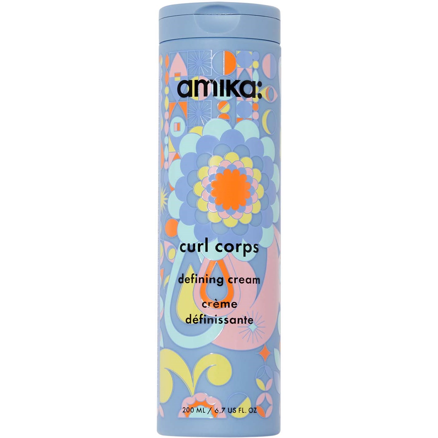 amika: Curl Corps Defining Cream 200 ml