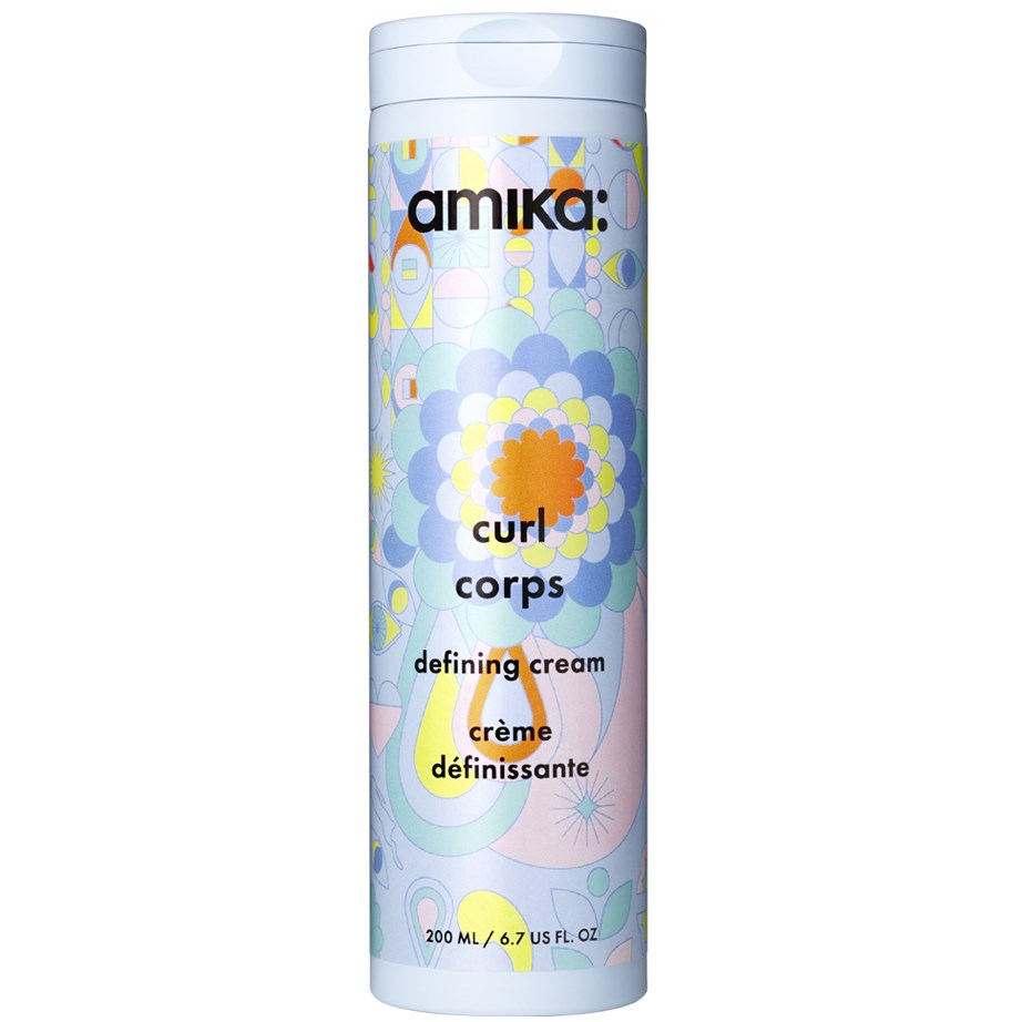 Läs mer om Amika Curl Corps Defining Cream 200 ml