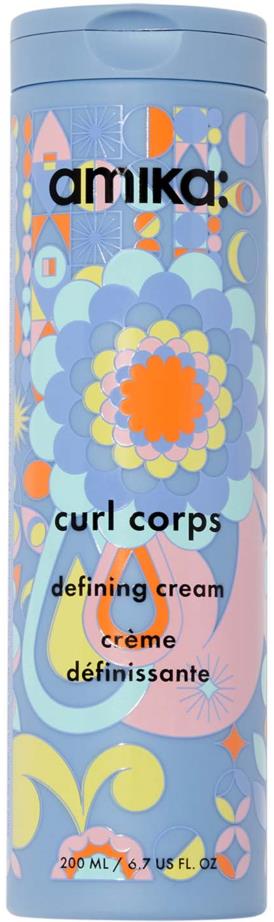 Amika Curl Corps Defining Cream 200 ml