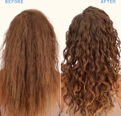Крем для укладки Amika Curl Corps Defining Cream, для кудрявых и волнистых волос, 200 мл — фото 5
