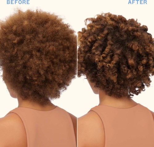 Крем для укладки Amika Curl Corps Defining Cream, для кудрявых и волнистых волос, 200 мл — фото 6
