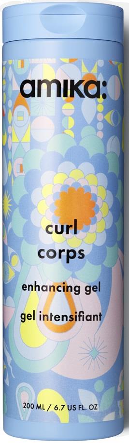 Amika Curl Corps Enhancing Gel 200 ml