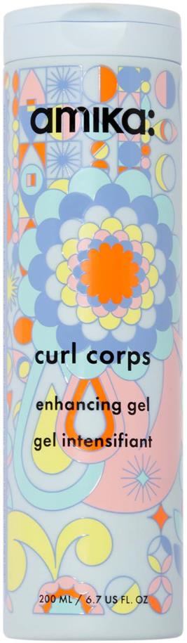 Amika Curl Corps Enhancing Gel 200 ml