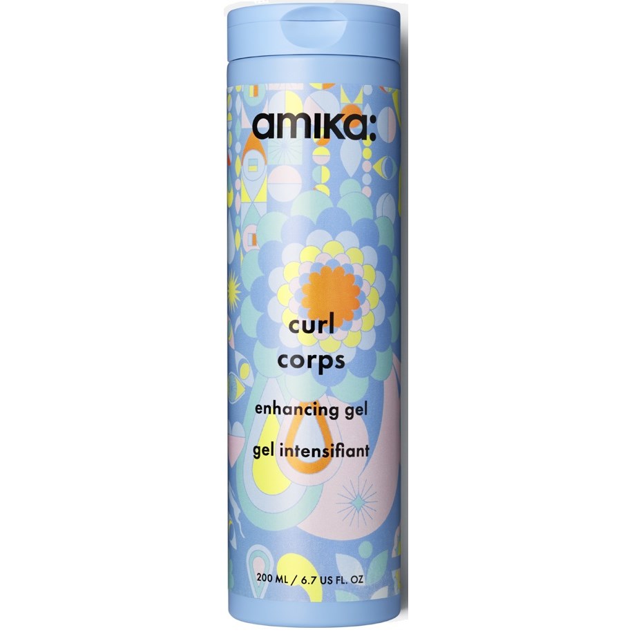 Läs mer om Amika Curl Corps Enhancing Gel 200 ml