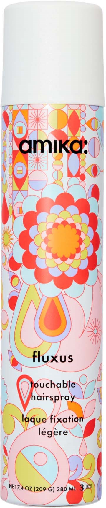 Amika Fluxus Touchable Hairspray 280 ml