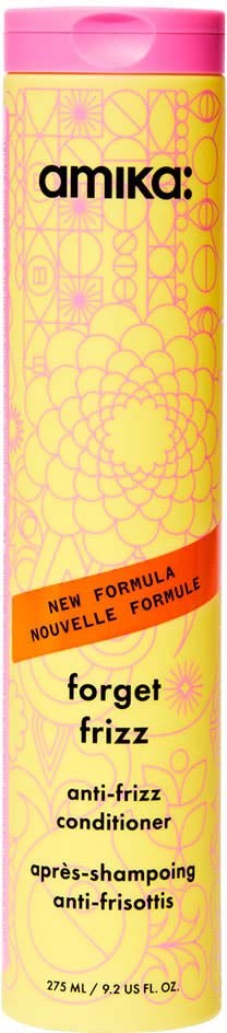 Amika Forget Frizz Anti-Frizz Conditioner 275 ml