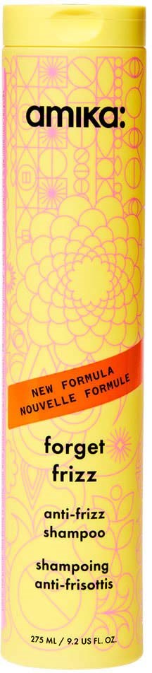 Amika Forget Frizz Anti-Frizz Shampoo 275 ml