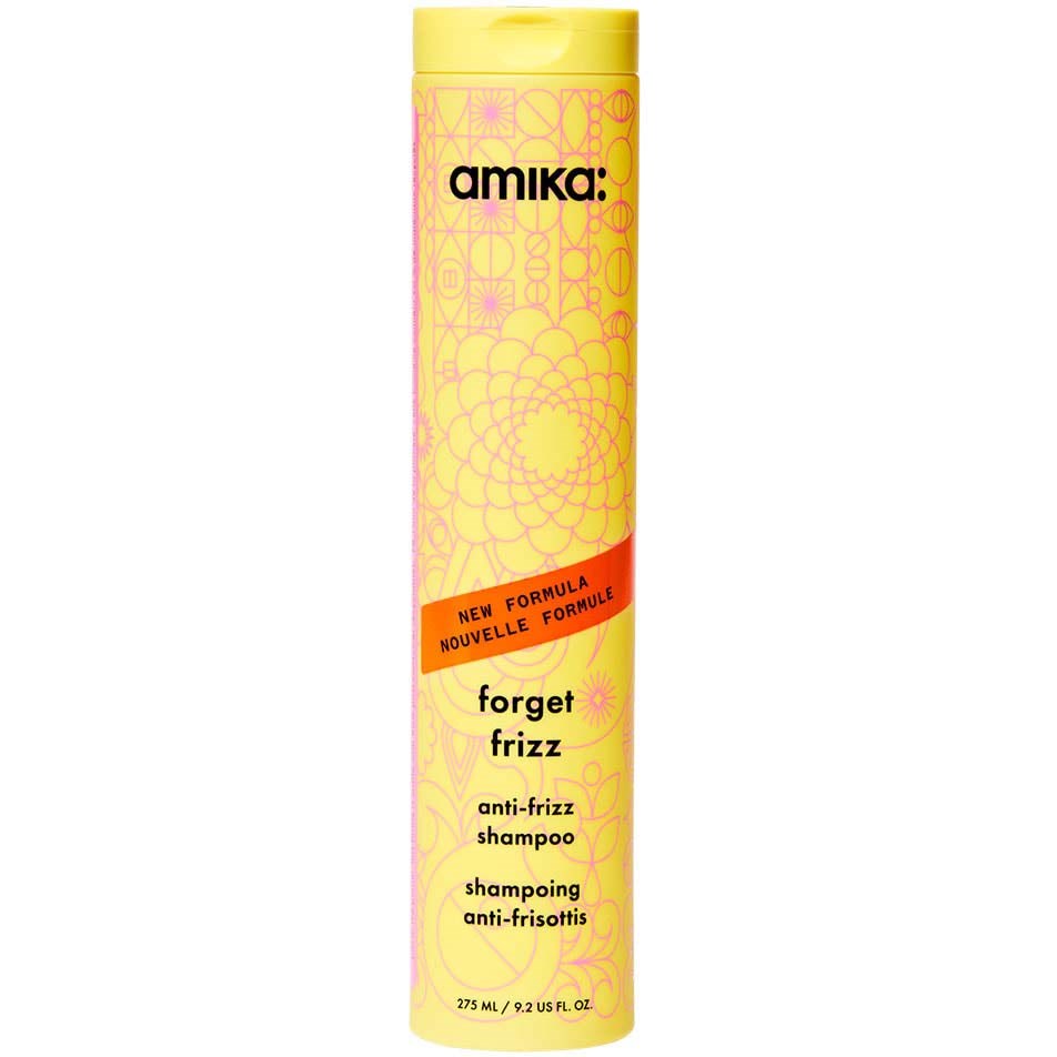amika Forget Frizz Anti-Frizz Shampoo (275 ml)