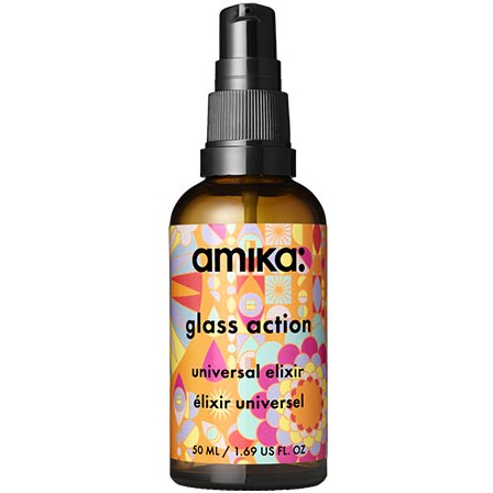 Läs mer om Amika Glass Action Universal Elixir 50 ml
