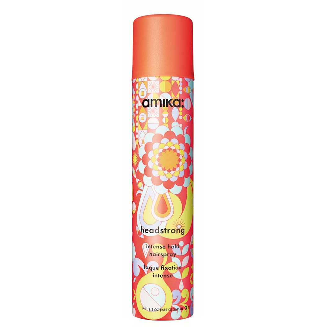 amika Headstrong Intense Hold Hairspray (248 ml)