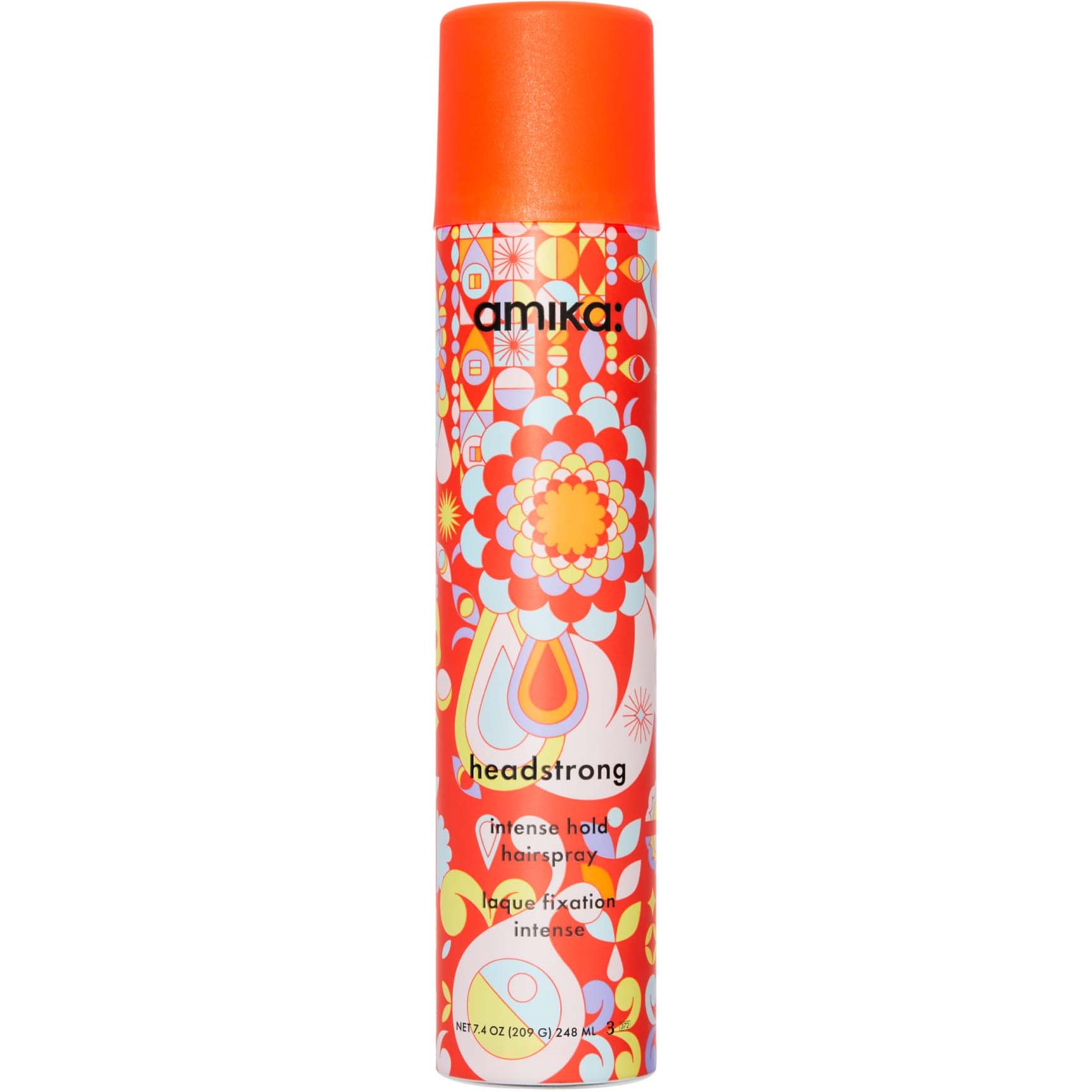 amika: Headstrong Intense Hold Hairspray 248 ml