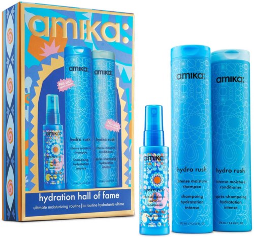 Amika Hydration Hall Of Fame - Hydro Set