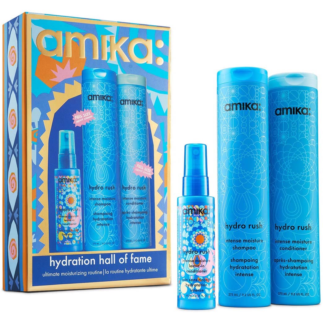 Amika Hydration Hall Of Fame - Hydro Set 0 stk
