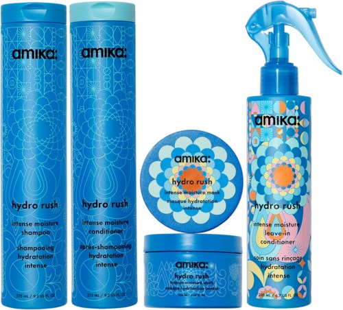 Amika Hydro Four
