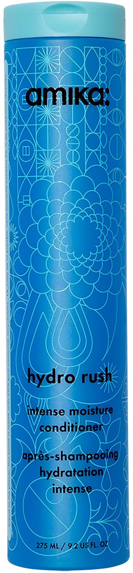 Amika Hydro Rush Intense Moisture Conditioner 275 ml