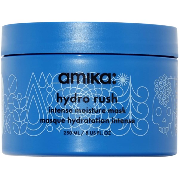 Amika Hydro Rush Intense Moisture Hair Mask