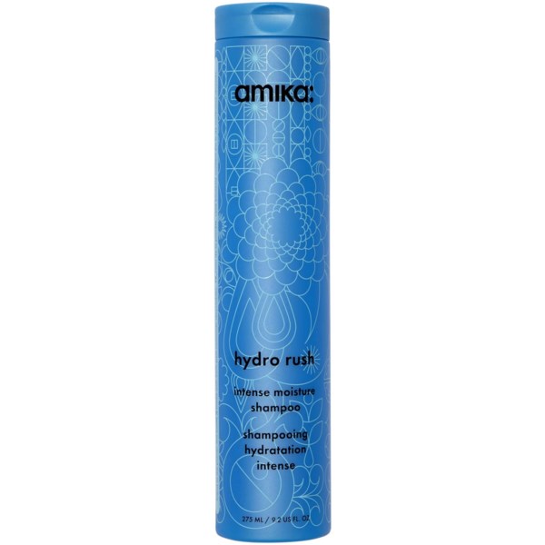 Amika Hydro Rush Intense Moisture Shampoo