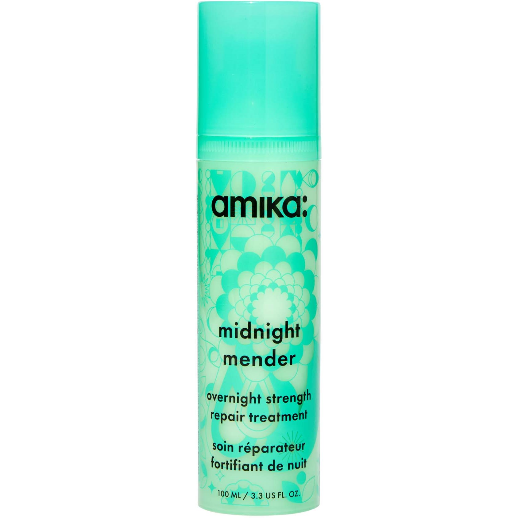 amika Midnight Mender Overnight Strength Repair Treatment (100 ml)