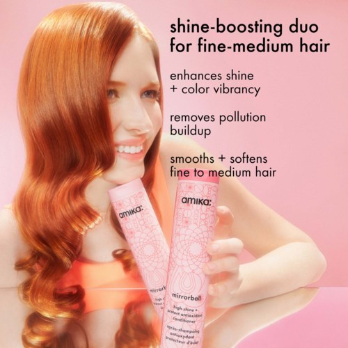 Amika Mirrorball Conditioner  275 ml